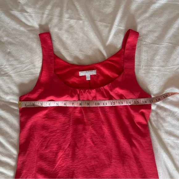 Banana Republic Scoop neck Dress Size 8 - Picture 7 of 9